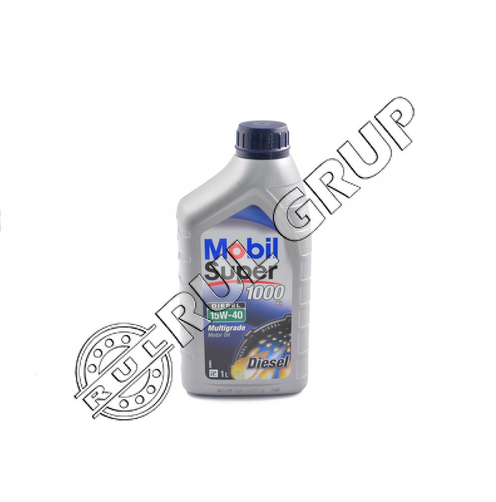 ULEI MOBIL SUPER 1000X1 15W40 DSL 1L